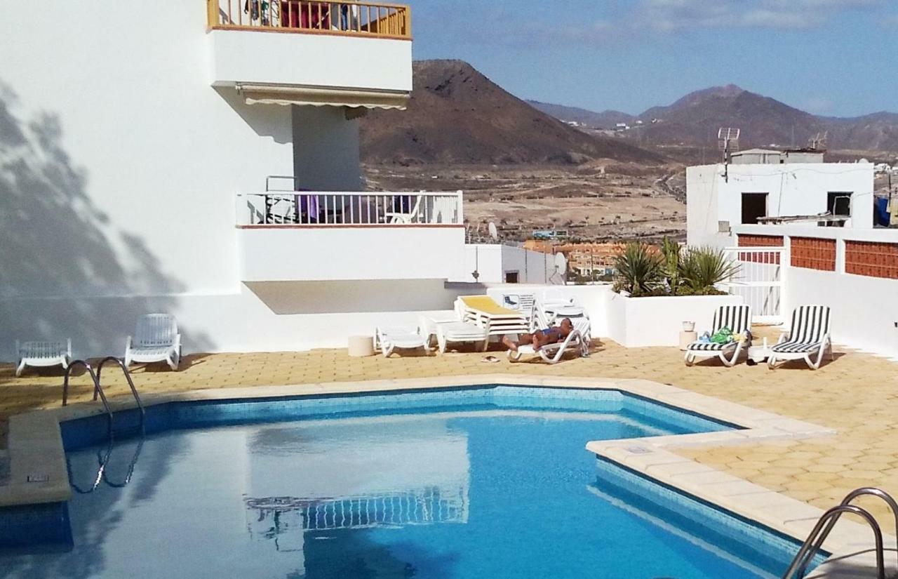 Ocean View Over Los Cristianos, Playa Las Vistas, Wifi Los Cristianos  Eksteriør bilde