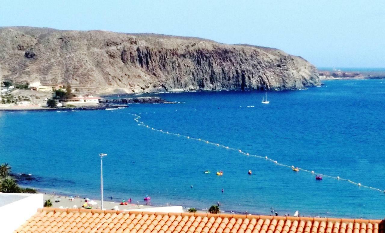 Ocean View Over Los Cristianos, Playa Las Vistas, Wifi Los Cristianos  Eksteriør bilde