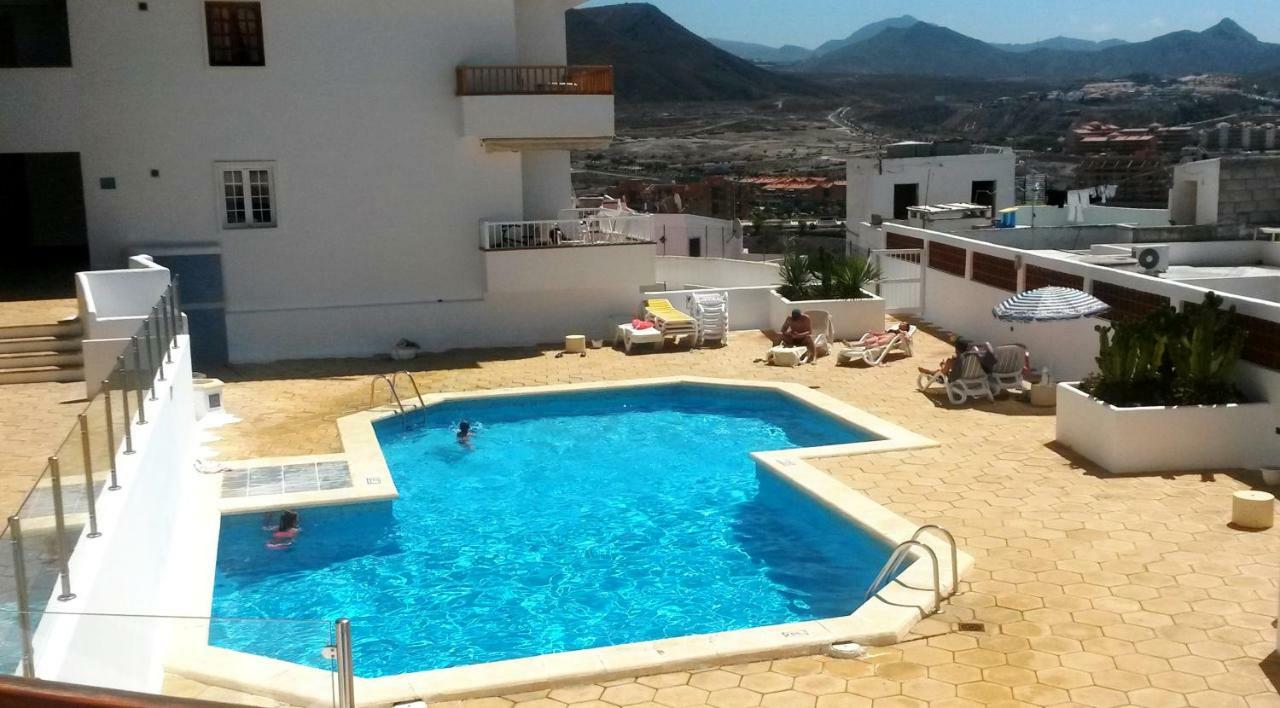 Ocean View Over Los Cristianos, Playa Las Vistas, Wifi Los Cristianos  Eksteriør bilde