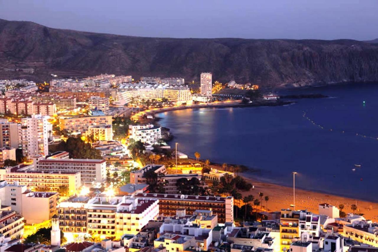 Ocean View Over Los Cristianos, Playa Las Vistas, Wifi Los Cristianos  Eksteriør bilde